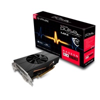 Sapphire RX570 Pulse ITX 4GB 256Bit 11266-34-20G GDDR5 Ekran Kartı - 1